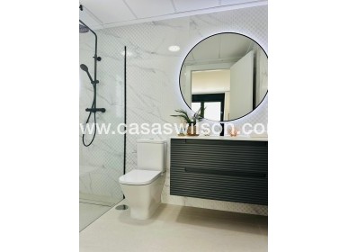 Nueva construcción  - Chalet - San Pedro del Pinatar - San Pedro del Pinatar pueblo