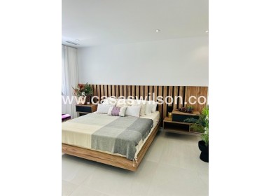 Nueva construcción  - Chalet - San Pedro del Pinatar - San Pedro del Pinatar pueblo