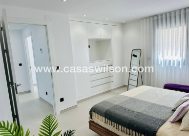 Nueva construcción  - Chalet - San Pedro del Pinatar - San Pedro del Pinatar pueblo
