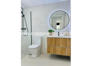 Nueva construcción  - Chalet - San Pedro del Pinatar - San Pedro del Pinatar pueblo