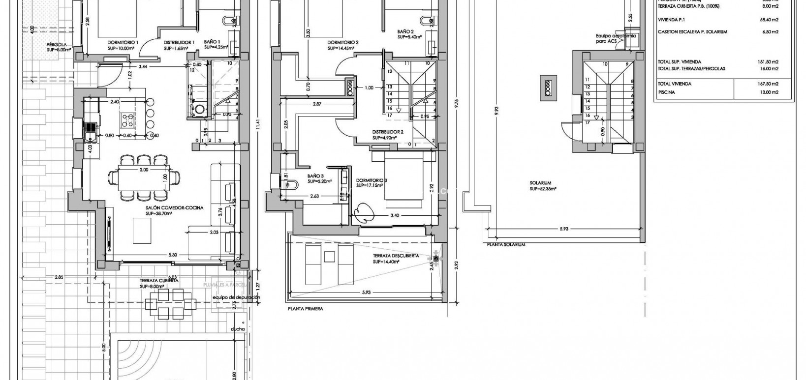 Nueva construcción  - Chalet - San Pedro del Pinatar - San Pedro del Pinatar pueblo