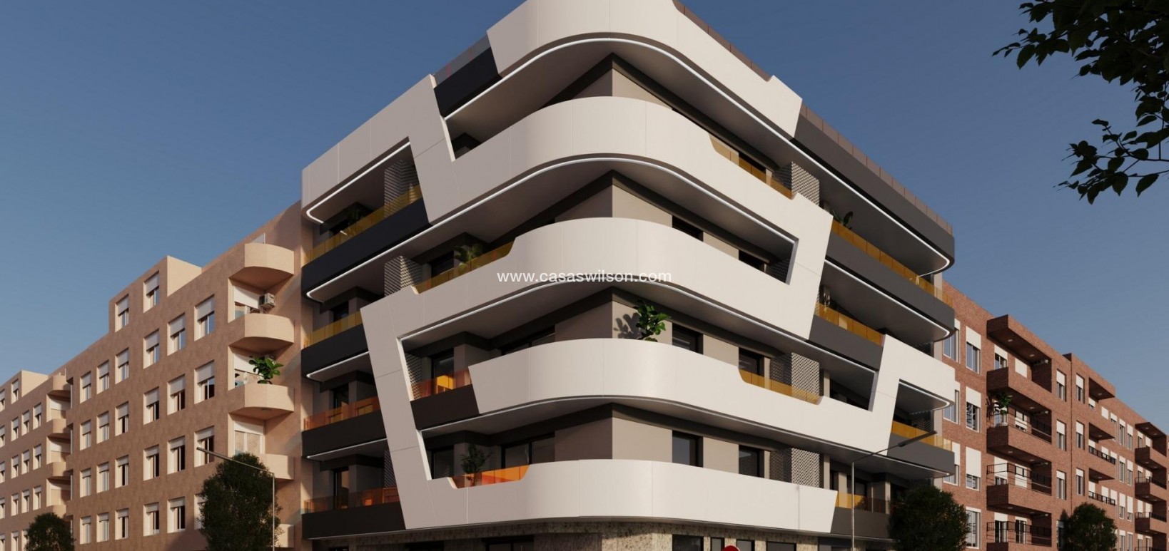 New Build - Apartment - Torrevieja - Centro
