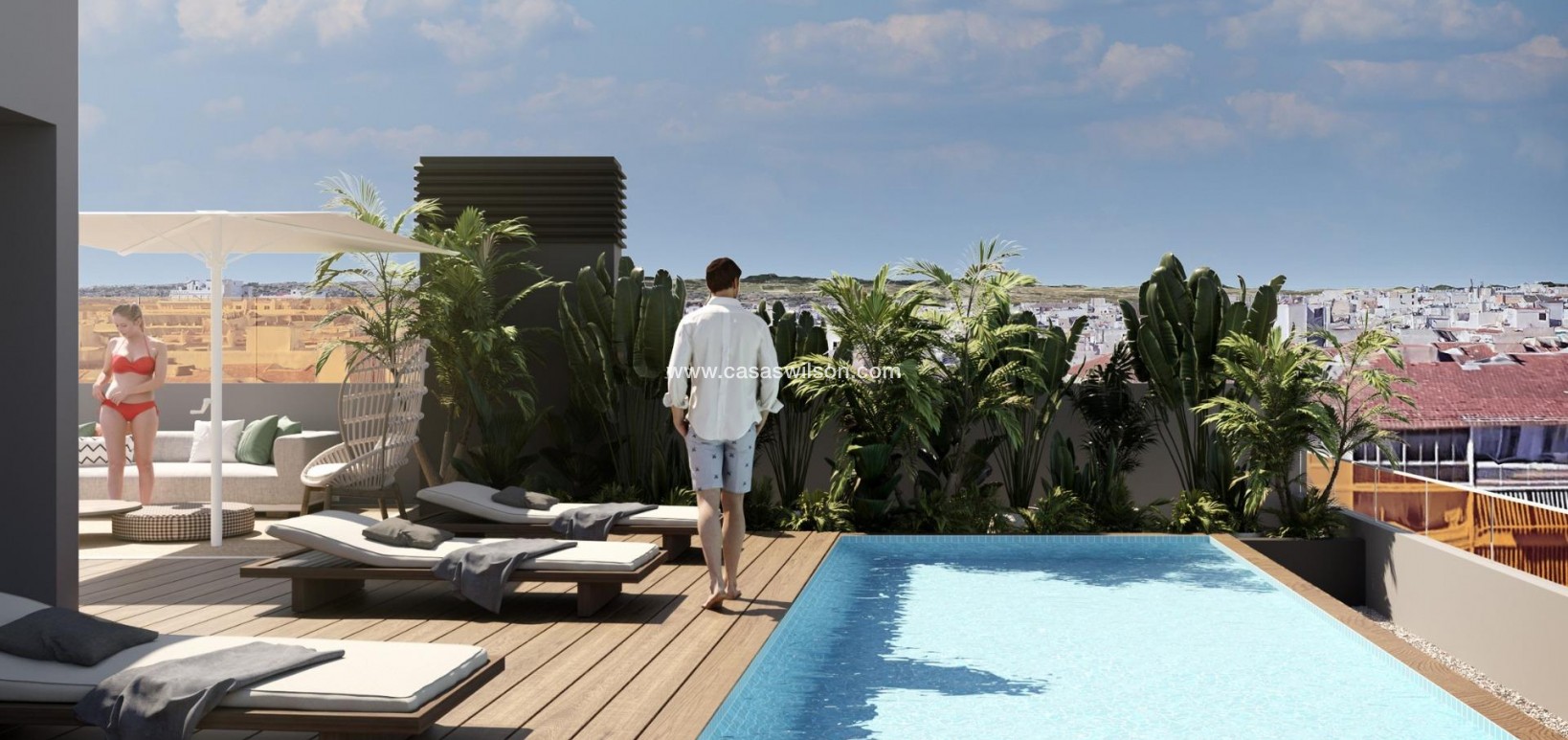 New Build - Apartment - Torrevieja - Centro