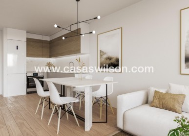 New Build - Apartment - Torrevieja - Centro