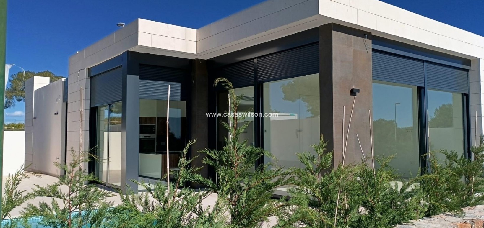 Nueva construcción  - Chalet - Pilar de la Horadada - Lo Romero Golf