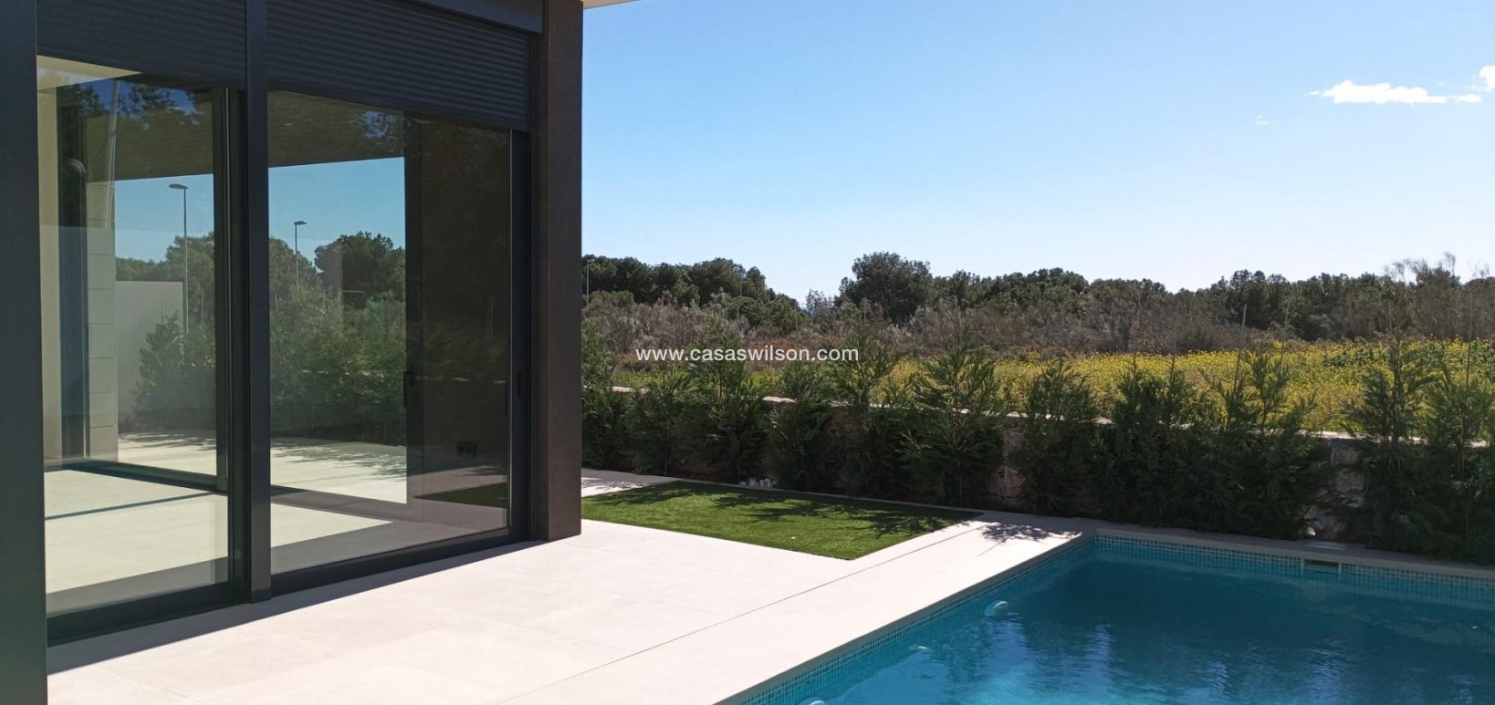 Nueva construcción  - Chalet - Pilar de la Horadada - Lo Romero Golf
