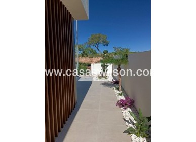 Nueva construcción  - Chalet - Pilar de la Horadada - Lo Romero Golf