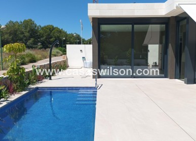 Nueva construcción  - Chalet - Pilar de la Horadada - Lo Romero Golf