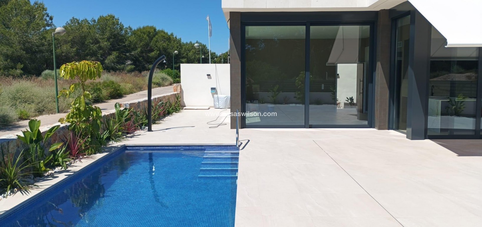 Nueva construcción  - Chalet - Pilar de la Horadada - Lo Romero Golf
