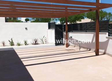 Nueva construcción  - Chalet - Pilar de la Horadada - Lo Romero Golf