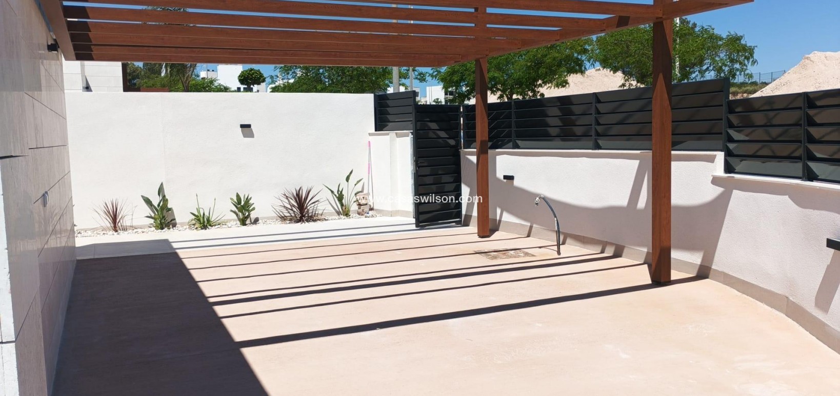 Nueva construcción  - Chalet - Pilar de la Horadada - Lo Romero Golf