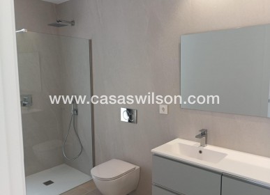 Nueva construcción  - Chalet - Pilar de la Horadada - Lo Romero Golf