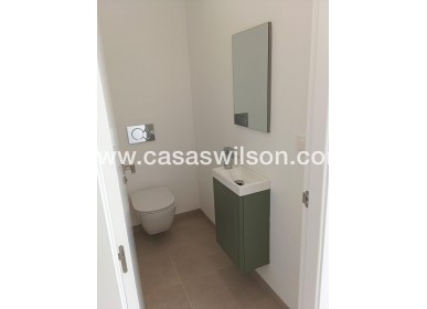 Nueva construcción  - Chalet - Pilar de la Horadada - Lo Romero Golf