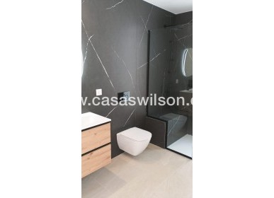 Nueva construcción  - Chalet - Pilar de la Horadada - Lo Romero Golf