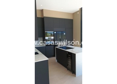 Nueva construcción  - Chalet - Pilar de la Horadada - Lo Romero Golf