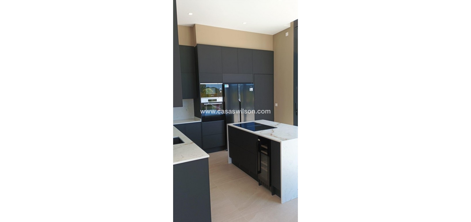 Nueva construcción  - Chalet - Pilar de la Horadada - Lo Romero Golf