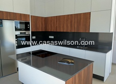 Nueva construcción  - Chalet - Pilar de la Horadada - Lo Romero Golf