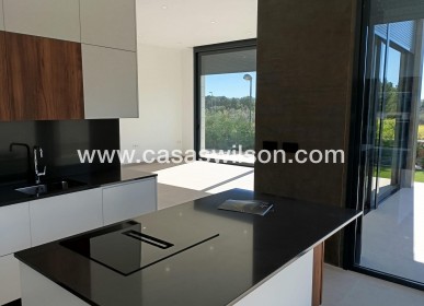 Nueva construcción  - Chalet - Pilar de la Horadada - Lo Romero Golf