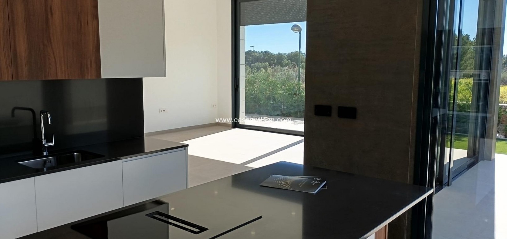 Nueva construcción  - Chalet - Pilar de la Horadada - Lo Romero Golf