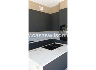 Nueva construcción  - Chalet - Pilar de la Horadada - Lo Romero Golf