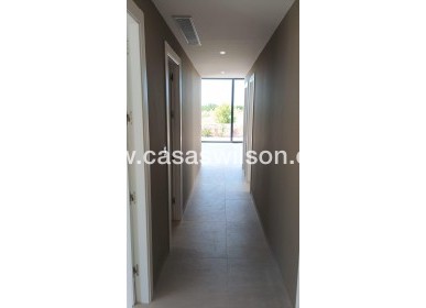 Nueva construcción  - Chalet - Pilar de la Horadada - Lo Romero Golf