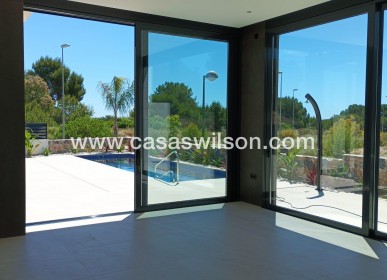 Nueva construcción  - Chalet - Pilar de la Horadada - Lo Romero Golf