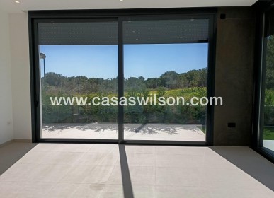 Nueva construcción  - Chalet - Pilar de la Horadada - Lo Romero Golf