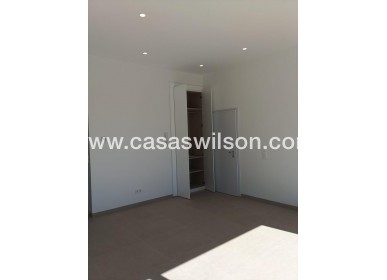 Nueva construcción  - Chalet - Pilar de la Horadada - Lo Romero Golf