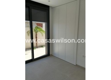 Nueva construcción  - Chalet - Pilar de la Horadada - Lo Romero Golf