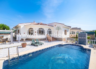 Venta - Chalet - Ciudad Quesada - Ciudad Quesada - Rojales