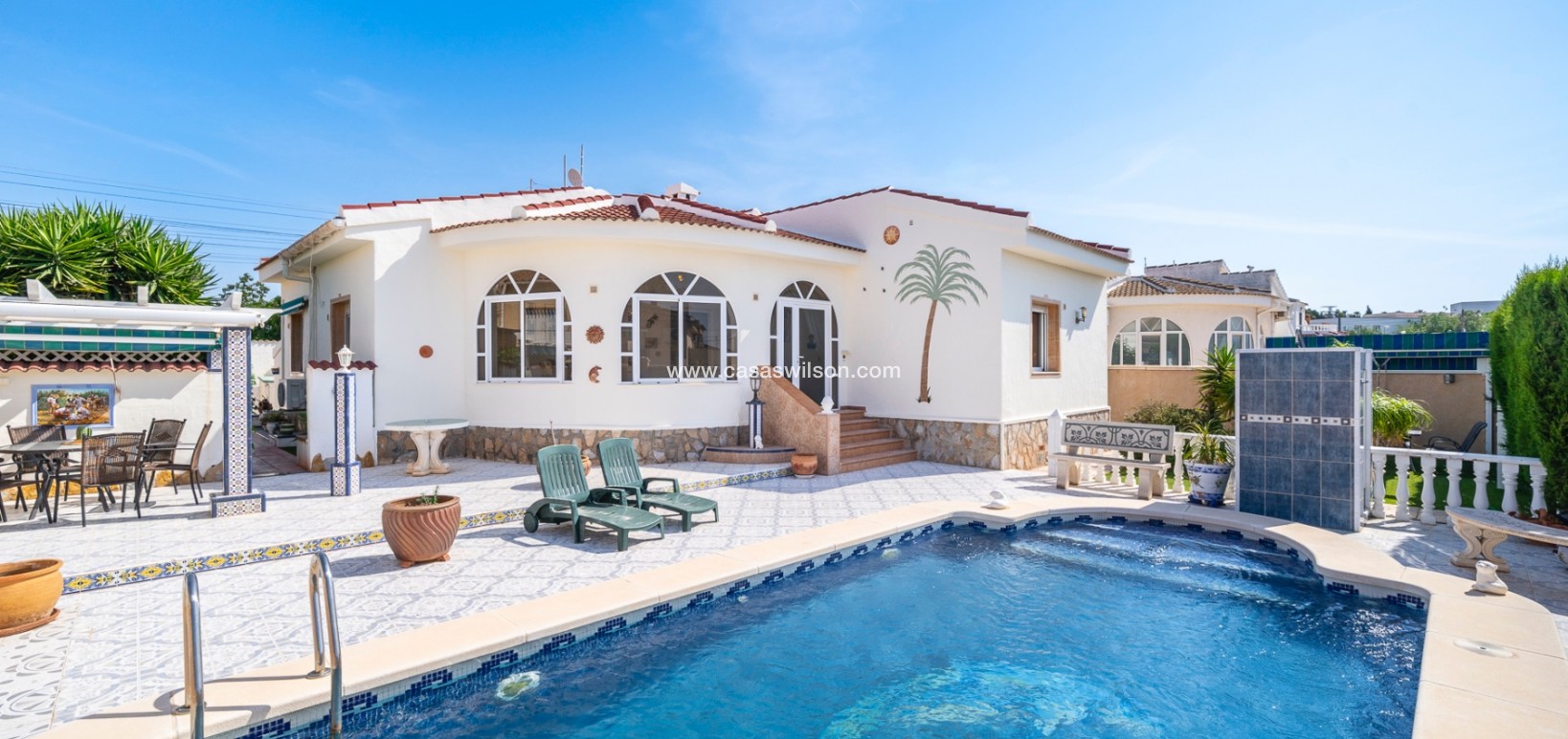 Venta - Chalet - Ciudad Quesada - Ciudad Quesada - Rojales