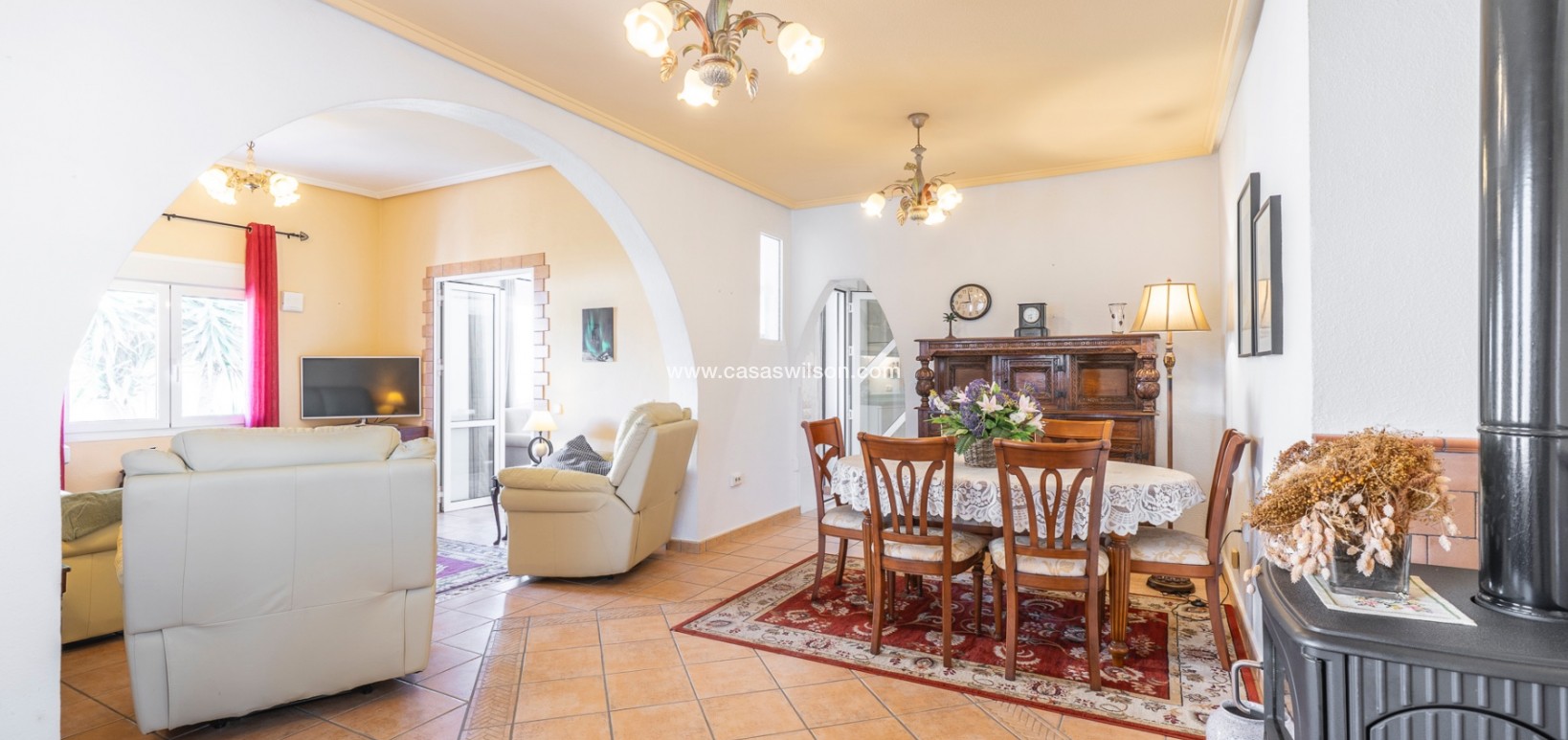 Venta - Chalet - Ciudad Quesada - Ciudad Quesada - Rojales