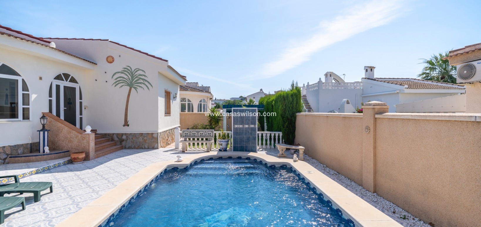 Venta - Chalet - Ciudad Quesada - Ciudad Quesada - Rojales