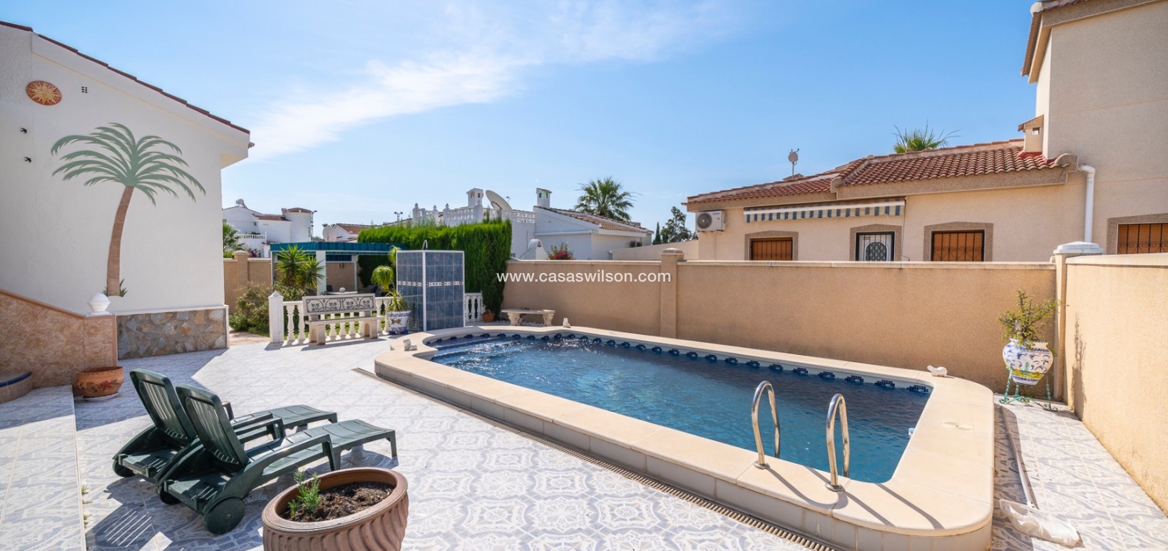 Venta - Chalet - Ciudad Quesada - Ciudad Quesada - Rojales