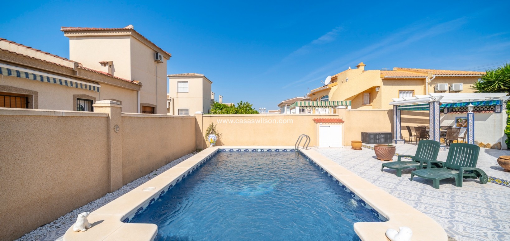Venta - Chalet - Ciudad Quesada - Ciudad Quesada - Rojales