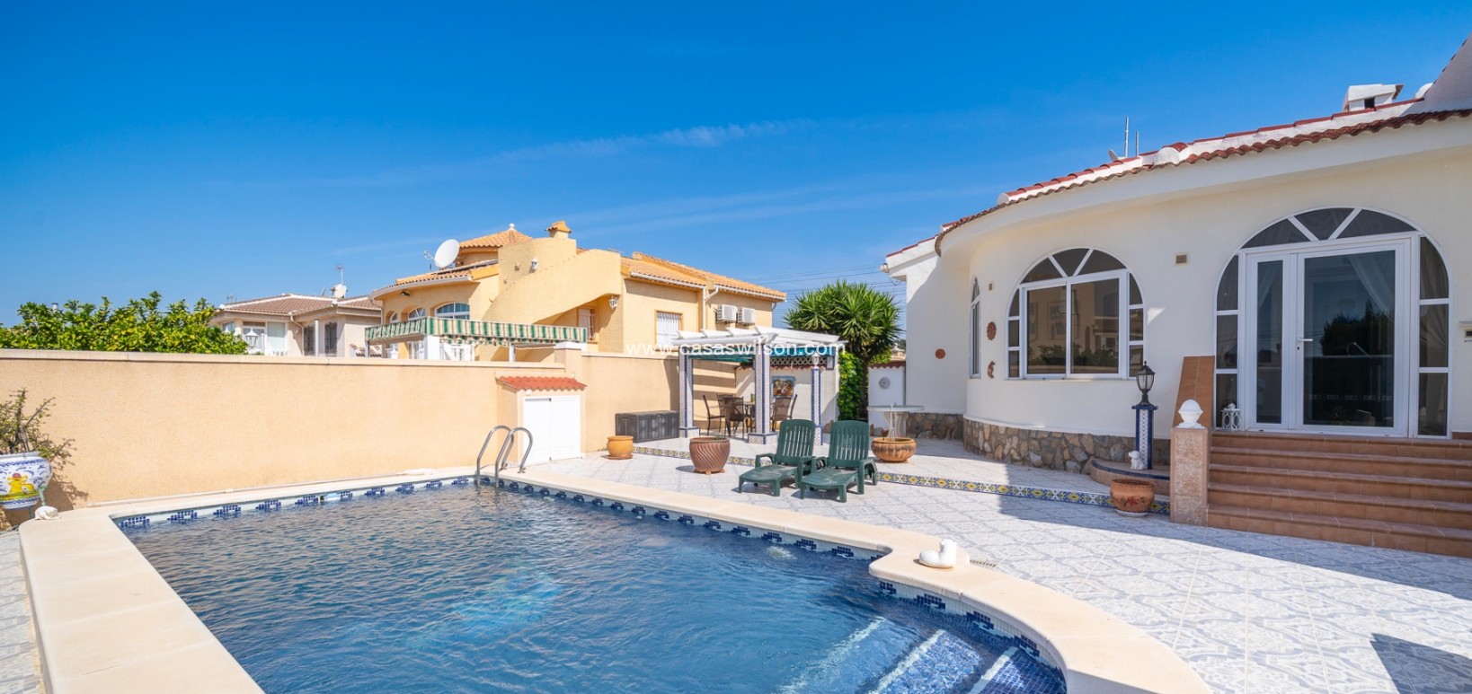 Venta - Chalet - Ciudad Quesada - Ciudad Quesada - Rojales