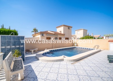 Venta - Chalet - Ciudad Quesada - Ciudad Quesada - Rojales