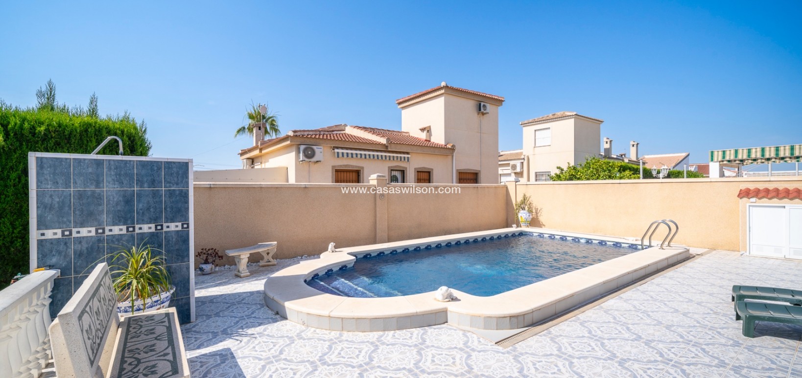 Venta - Chalet - Ciudad Quesada - Ciudad Quesada - Rojales