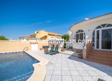 Venta - Chalet - Ciudad Quesada - Ciudad Quesada - Rojales