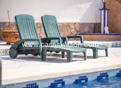 Venta - Chalet - Ciudad Quesada - Ciudad Quesada - Rojales