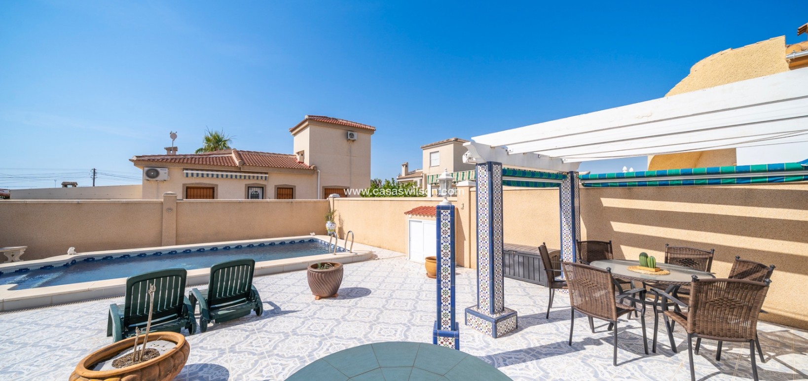 Venta - Chalet - Ciudad Quesada - Ciudad Quesada - Rojales