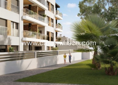 New Build - Appartement - Torrevieja - Aguas Nuevas