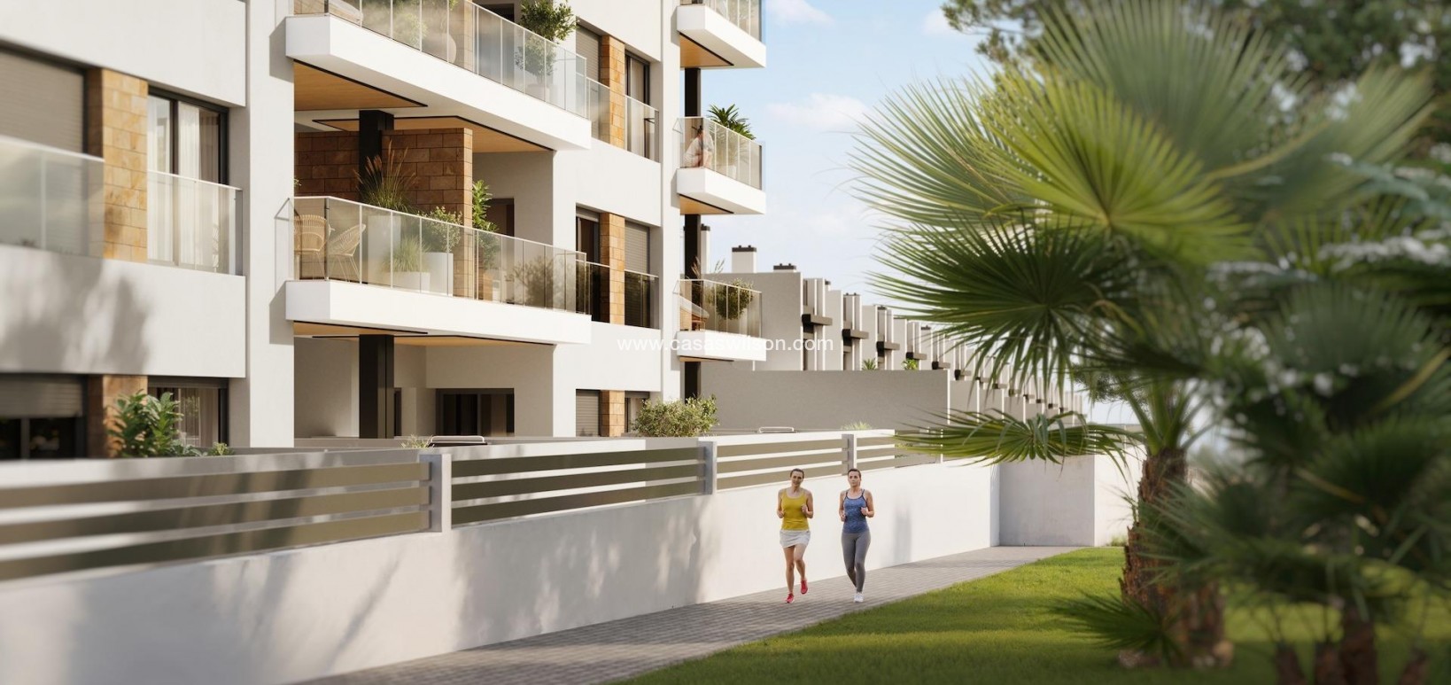New Build - Appartement - Torrevieja - Aguas Nuevas