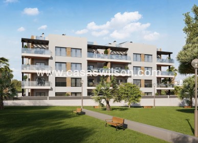 New Build - Appartement - Torrevieja - Aguas Nuevas