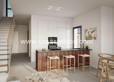 New Build - Appartement - Torrevieja - Aguas Nuevas