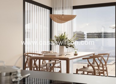 New Build - Appartement - Torrevieja - Aguas Nuevas