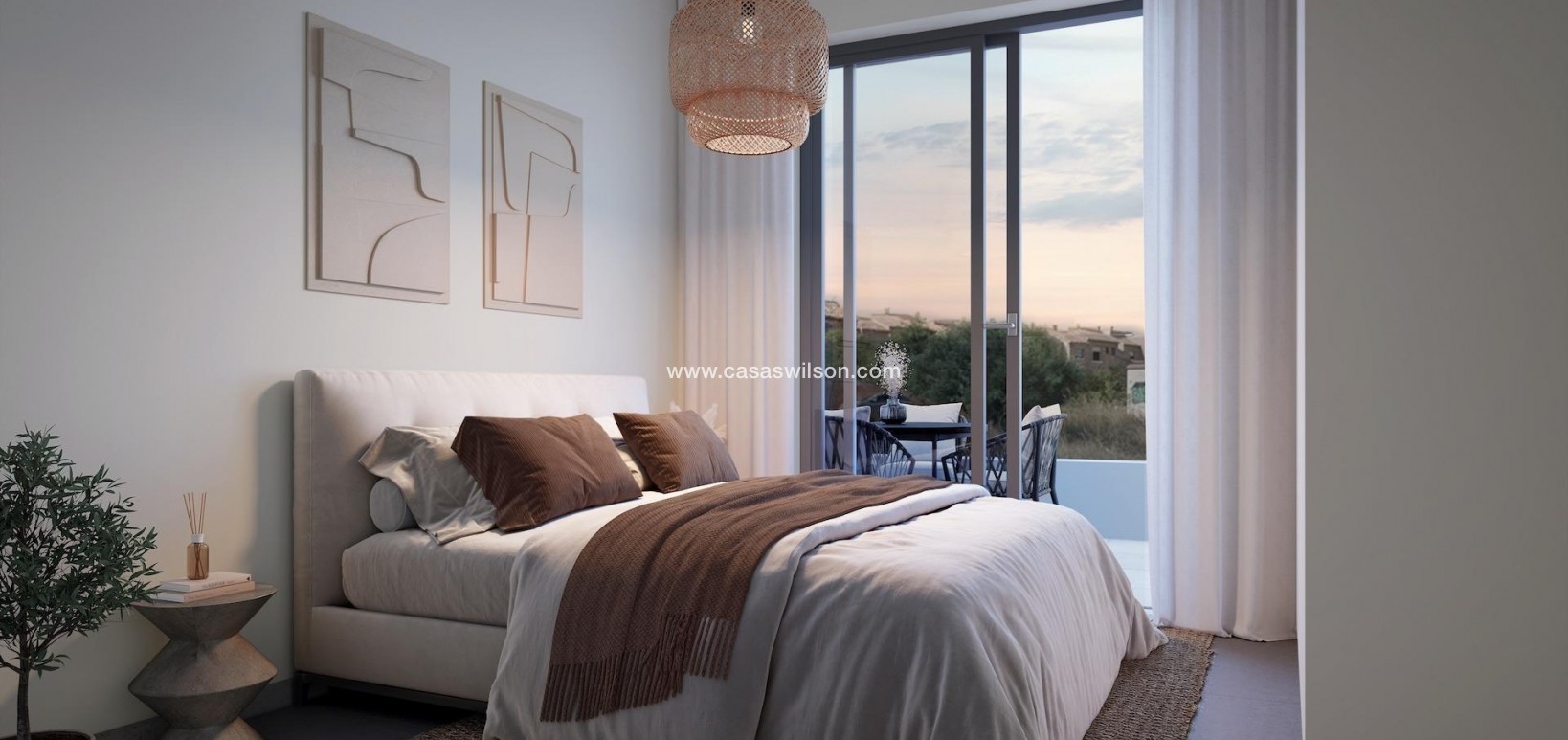 New Build - Appartement - Torrevieja - Aguas Nuevas