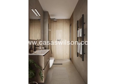 New Build - Appartement - Torrevieja - Aguas Nuevas