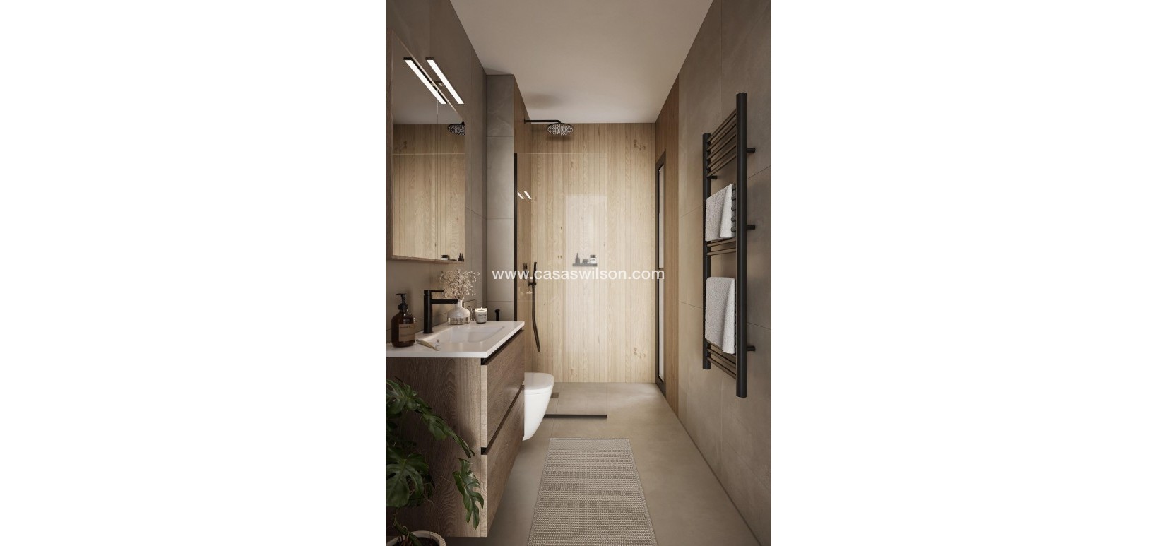 New Build - Appartement - Torrevieja - Aguas Nuevas