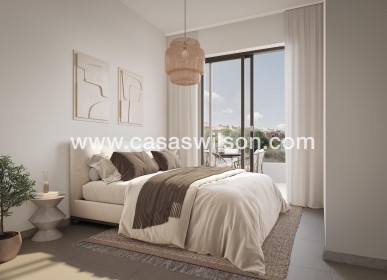 New Build - Appartement - Torrevieja - Aguas Nuevas